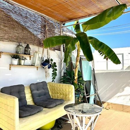 Hispalis Rooftop Alameda Hercules Sevilla Bagian luar foto